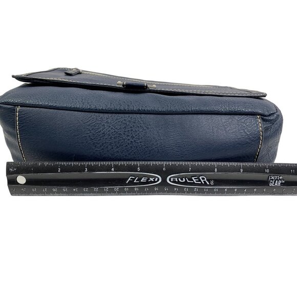 Relic Brand Collection Women's Navy Blue Handbag - Picture 7 of 8